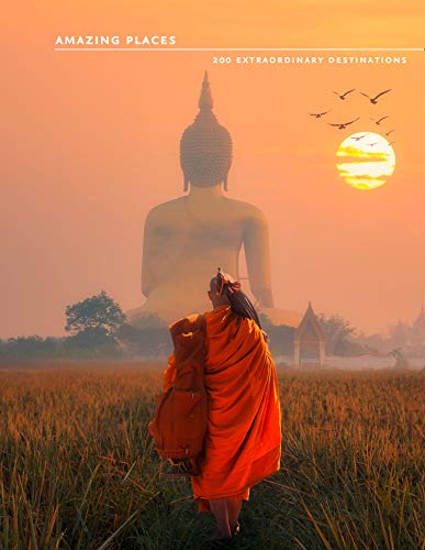 🔊👏👍📒 Télécharger 📂📗📱📕 Amazing Places: 200 extraordinary destinations (English Edition) Francais PDF