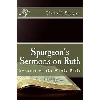 Spurgeon's Sermons on Ruth