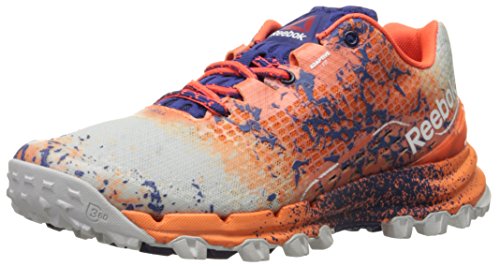 Reebok Women's All Terrain Thrill Running Shoe