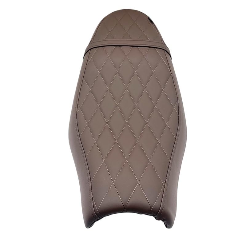 Coussin de siège moto ZHANGTONG pour roadster Speed 400 en balade duo