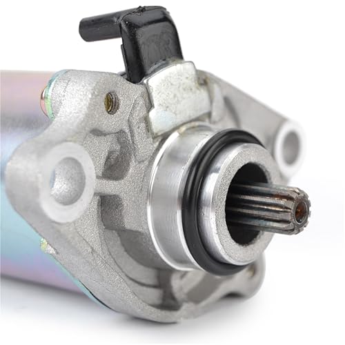 Motor de arranque para Piaggio Zip SP y scooters 50cc 2T repuesto compatible 5506108 5