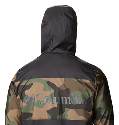 Image of Columbia mens Glennaker Springs Jacket