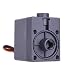 Produktbild Phobya 49070 Kühler, 22 dB, 3-polig, 50.000 h, CE, RoHS, 8 W, Schwarz