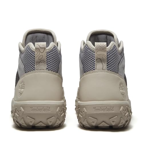 Image of Timberland mens Greenstride Motion 6 Mid Lace-up Sneaker Boot