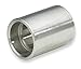 1" Socket Weld SS Coupling