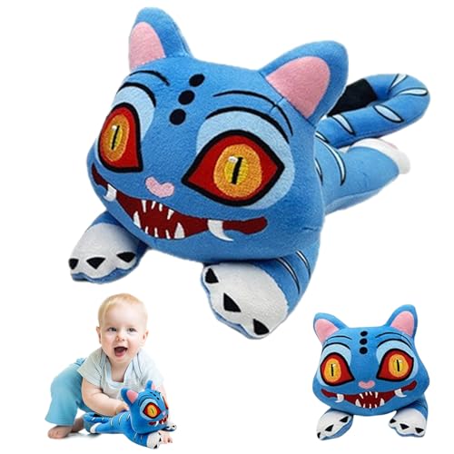 K-Pop Dem0n Hun-ters Peluche de Tigre, K-Pop Dem0n Hun-ters Plushies Tigre Juguete,...