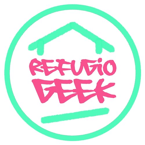 Refugio Geek cover art