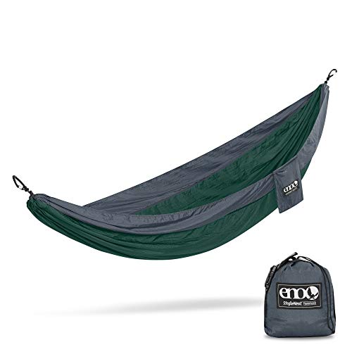 ENO SingleNest Lightweight Camping Hammock