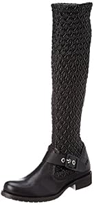 Bunker BUNKER Saphy Damen Stiefel Bunker BUNKER Saphy Damen Stiefel
