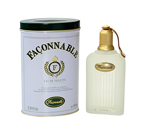 Preisvergleich Produktbild Faconnable Pour Homme Eau de Toilette Edt. Spray 100 ml