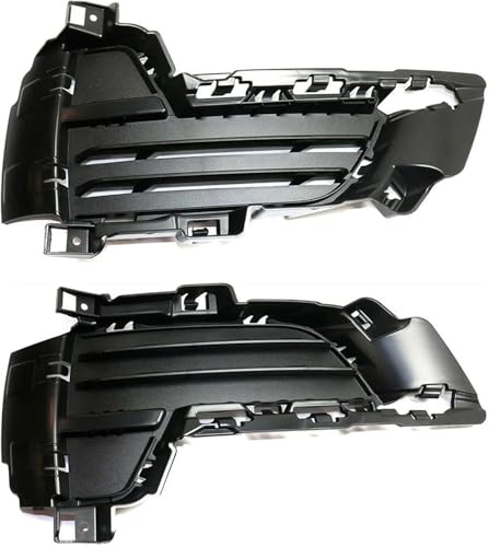 Calandre BMW F15 X5 2014-2017 pour remplacer grille avant abîmée texturée - 5