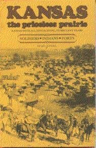 Hardcover Kansas: The Priceless Prairie Book