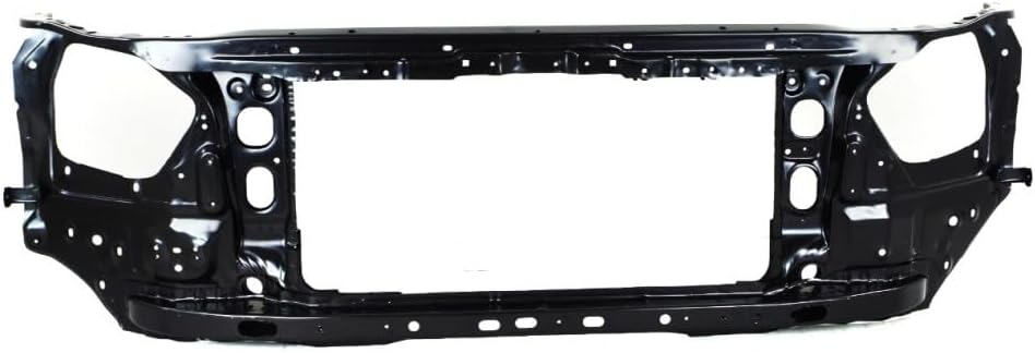 KarParts360 For Toyota 4Runner 2006 2007 2008 2009 Radiator Supports | Center | Set Of 2 | Replacement For TO1233106, TO1225261 | 5320935020, 5320135212