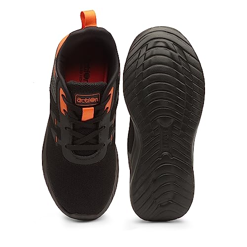 Image of Action-ATK-14 Lightweight Comfortable Cushioned Running Sports Shoes for Boys /Girls