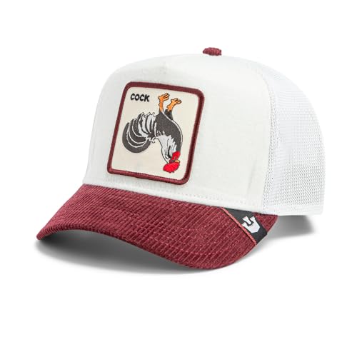 Image of Goorin Bros. Flip Side Collection Trucker Hat for Men and Women