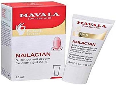 Mavala Nailactan Besleyici Tırnak Kremi 15ml Kavanoz - Görsel 1