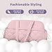 TILYMOL Carry On Luggage Suitcase/Puffer Duffle Bag