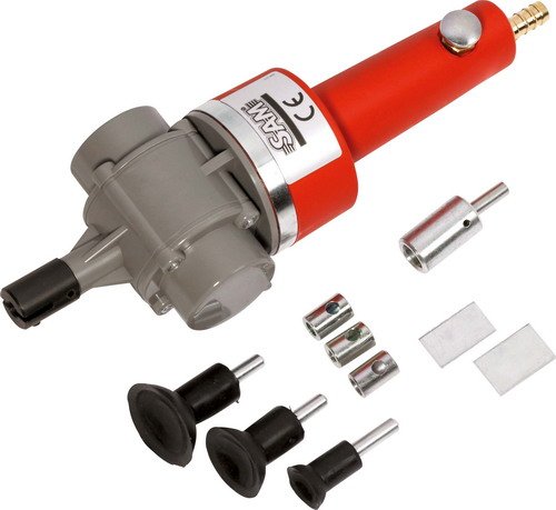 Sam outillage - 99-VR5 - Rodoir de soupape pneumatique avec accessoires