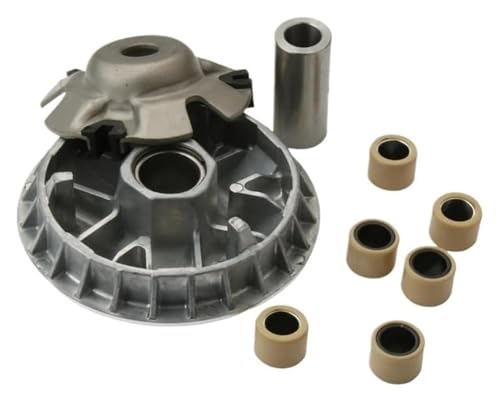Kit variateur de quad pour ATV250 4 temps et rouleaux de transmission 18,2 g