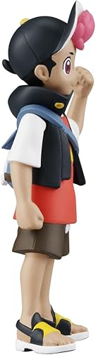 Miniatura 6 de (TAKARA TOMY) Takara Tomy Pokemon Monster Collection Moncolle Trainer Roy Figure