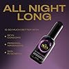 SKYN All Night Long Silicone-Based, Long Lasting Lube (2.7 oz) for Men, Women and Couples, Safe with Latex and Non-Latex Condoms #4