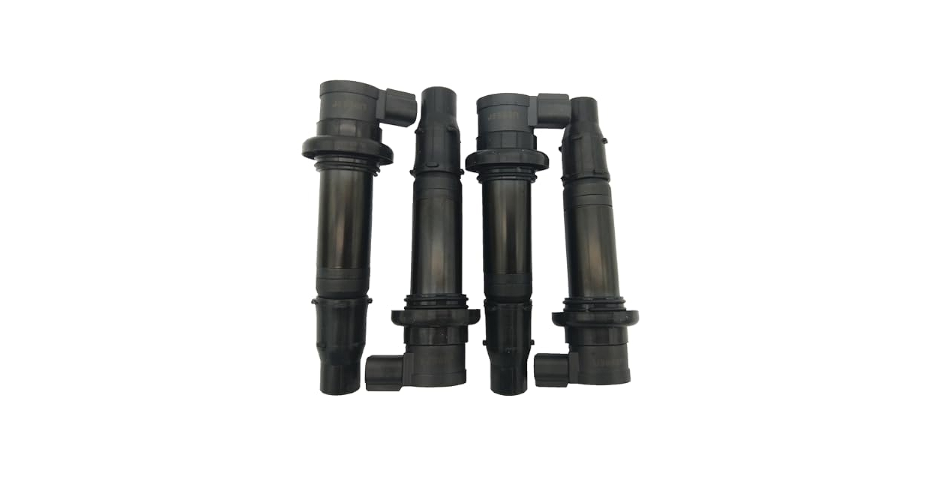 Amazon.com: JESBEN F6T558 4Pcs Ignition Coil Replacement for