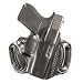 DeSantis 086BA8BZ0 Mini Slide fits Glock 43, Right, Black Color