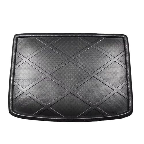 Doublure de plateau de coffre Suzuki Vitara 2015-2018 fini les taches et la saleté à l'arrière