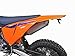 BIKELITEZ CLEAR Integrated STD Fender Eliminator Light Bar Kit Tail Tidy to Fit: KTM 500 EXC-F 2021-2023