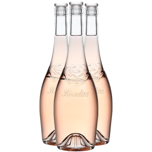 Côtes de Provence Roseline Prestige - Rosé 2024 - Roseline - Vin Rosé (3x75cl)