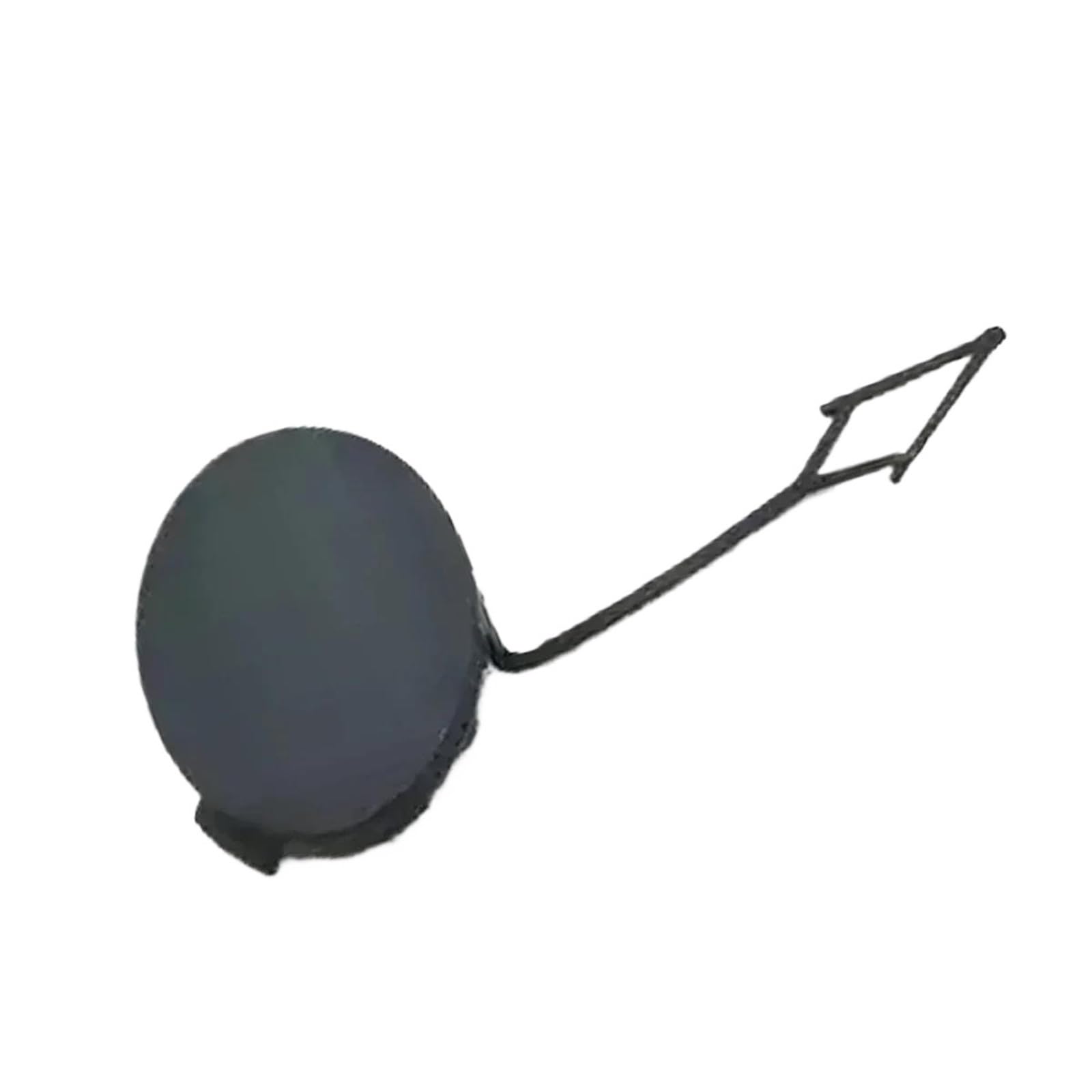 Cubierta para remolque de parachoques VW Touran y Caddy 1T0807241C 2