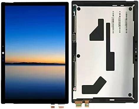 12.3' Touch Screen Replacement Digitizer Assembly, 2736x1824 for Microsoft Surface Pro 6 1796/1807/1809