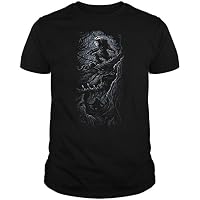 Camiseta de Hombre Varios Peliculas PELICULA 90 Predator Alien