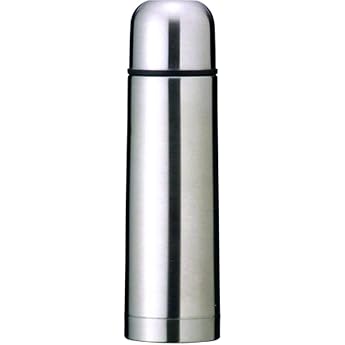 Tafuco Wonder Bottle Stainless Steel Bottle, 0.1 qt (0.5 L) | Stainless Steel Bottle with Cup, Vacuum Insulated, Heat Retenti
