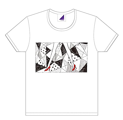 Amazon.co.jp: 乃木坂46 梅澤美波 2018年1月度 生誕記念 Tシャツ (L