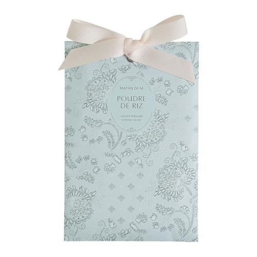 Sachet parfumé - Poudre de Riz