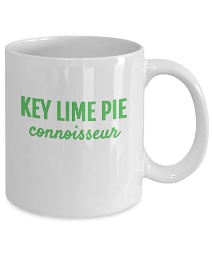 Miniatura 2 de Key lime pie connoisseur dessert lovers mug