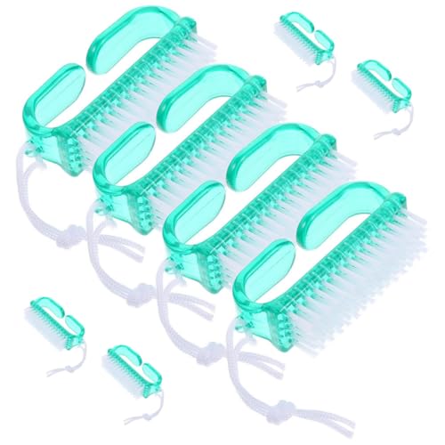 DECORNIJIA �l�C���u���V �l�C���N���[�j���O�u���V �l�C���P�A�u���V �v���X�`�b�N�n���h�� �w�܂Ƒ��ܑΉ� 8�Z�b�g