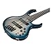 Ibanez BTB Bass Workshop Multi-scale 5-string Electric Bass - Cosmic Blue Starburst Low-gloss