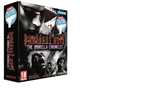Resident Evil : The Umbrella Chronicles + Light Gun (Wii)