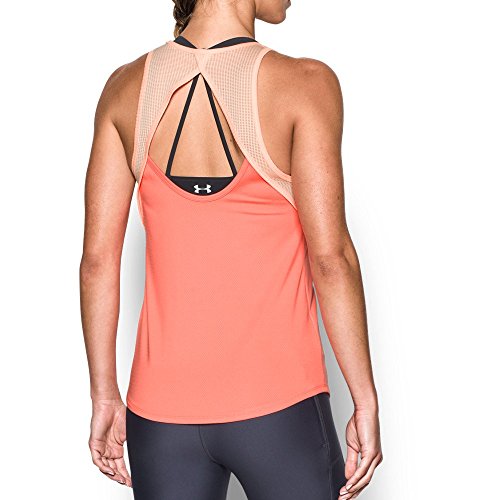 UNDER ARMOUR(アンダーアーマー) レディース フライバイ フィット タンクトップ