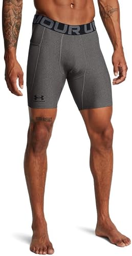 Under Armour Baselayer HG Comp Short para hombre, L