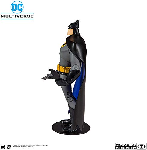 DC - Boneco Artic Animated Batman