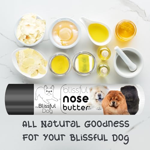 Image of The Blissful Dog Chow Unscented Nose Butter, 0.15 oz