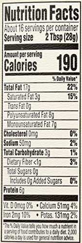 365 By Whole Foods Market, Organic Tahini, 16 Ounce #TOP2