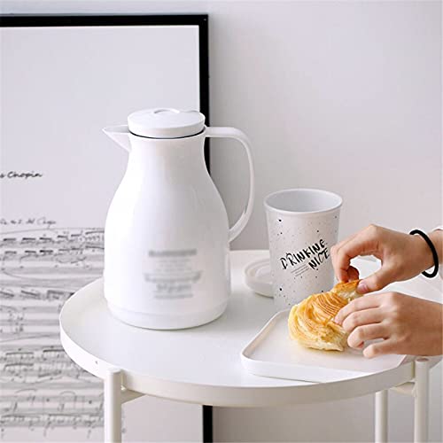 Thermische Karaf Isolatie Pot Glass Thermos Ketel Isolatie Fles Vacuümfles Grote Capaciteit Waterpot Thuiskantoor Koffie… - Image 8