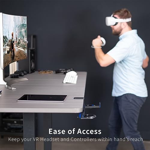 Vivo MOUNT-VR01 Premium Clamp-On Vr Headset Stand thumb #7