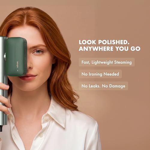 Image of Nesugar Steamer for Clothes Steamer, Fashion Portable Handheld Garment Steamer, 0.8lbs Lightly, 15s Fast Heat-up, 10 Minutes of Continuous Steam, Light Mini Steam Iron for travel and home