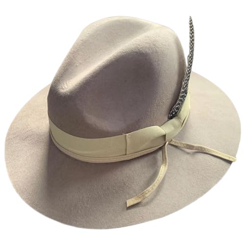 Chapeau fedora de gentleman pour vos spectacles et soirées
