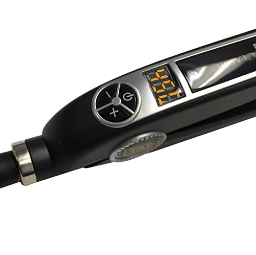 Plancha de pelo TAO Pro con placa de nano titanio miniatura 5